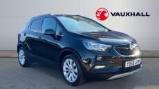 Vauxhall Mokka X 1.4T ecoTEC Elite Nav 5dr Petrol Hatchback